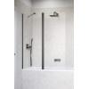 Parawan nawannowy 100 Nes Brushed GunMetal PND II Radaway (10009100-92-01L)