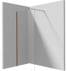 Ścianka prysznicowa walk-in 100 cm Deante (KTJ C30P)
