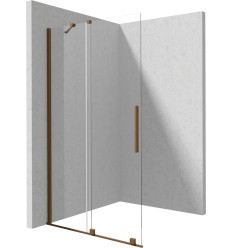Ścianka prysznicowa walk-in 100 cm - przesuwna Deante (KTJ C30R)