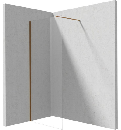 Ścianka prysznicowa walk-in 110 cm Deante (KTJ C31P)