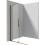 Ścianka prysznicowa walk-in 120 cm - przesuwna Deante (KTJ C32R)