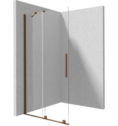 Ścianka prysznicowa walk-in 80 cm - przesuwna Deante (KTJ C38R)