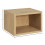 Regał górny 30 cm dąb Cremona Dalia Cashmere Comad (CREMONA UN 83-30-20)