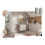 Blat 120 cm kaszmirowy mat Dalia Cashmere Comad (DALIA CASHMERE 89-120-46)