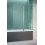Parawan nawannowy 100 Nes Brushed Nickel PND II Radaway (10009100-91-01R)
