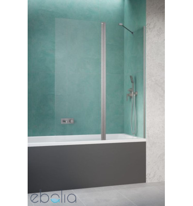 Parawan nawannowy 100 Nes Brushed Nickel PND II Radaway (10009100-91-01R)