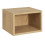 Zestaw meblowy z półsłupkiem i regałem Dalia Cashmere Comad (SET-DC SP)