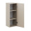 Zestaw meblowy z półsłupkiem i regałem Dalia Cashmere Comad (SET-DC SP)