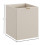 Szafka pod blat 40 cm z koszem na pranie kaszmirowy mat Dalia Cashmere Comad (DALIA CASHMERE 81-40-1DK)