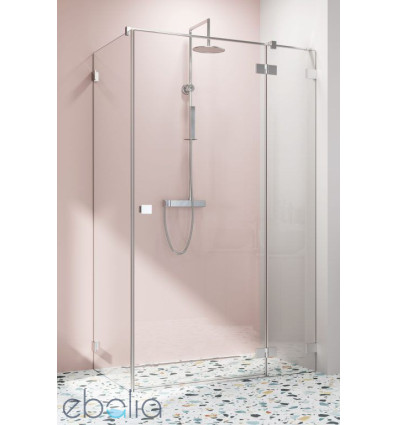 Kabina prysznicowa 90x70 Essenza Pro 8 KDJ Radaway (10480612-01-01R + 10520245-01-01R + 10540070-01-01)