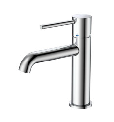 Bateria umywalkowa stojąca chrom Ultimate Avapax (ABUL111111)