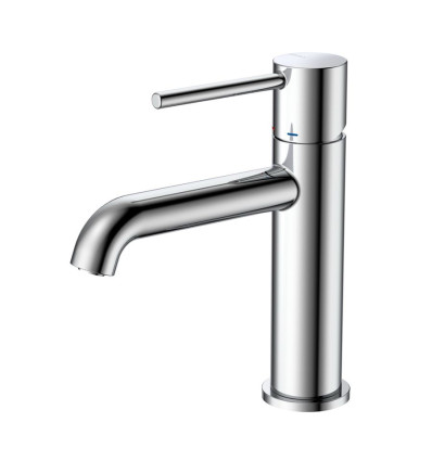 Bateria umywalkowa stojąca chrom Ultimate Avapax (ABUL111111)