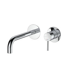 Bateria umywalkowa podtynkowa chrom Ultimate Avapax (ABUL141111)