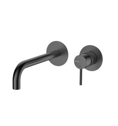 Bateria umywalkowa podtynkowa gun metal Ultimate Avapax (ABUL141411)