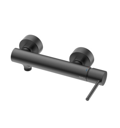Bateria prysznicowa gun metal Ultimate Avapax (ABUL301411)