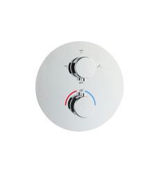 Bateria prysznicowo wannowa podtynkowa trzyfunkcyjna termostatyczna Thermo Avapax (ABTH5311T1)