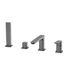 Bateria wannowa 4-otworowa Qanix Avapax (ABQA241421)