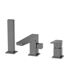 Bateria wannowa 3-otworowa Vellano Avapax (ABVE231421)