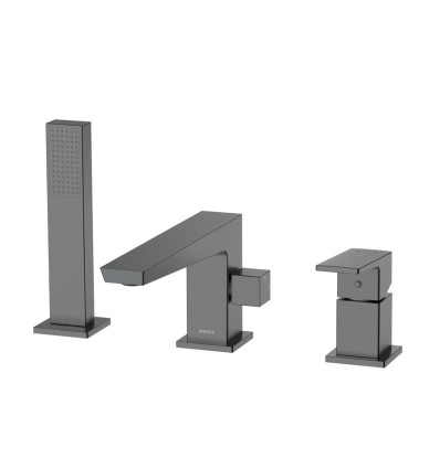 Bateria wannowa 3-otworowa Vellano Avapax (ABVE231421)