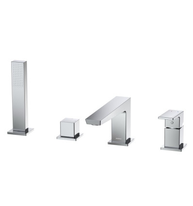Bateria wannowa 4-otworowa Vellano Avapax (ABVE241121)