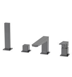 Bateria wannowa 4-otworowa Vellano Avapax (ABVE241421)