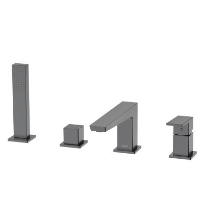 Bateria wannowa 4-otworowa Vellano Avapax (ABVE241421)