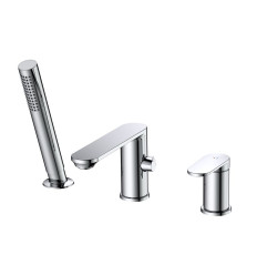 Bateria wannowa 3-otworowa Lunepo Avapax (ABLU231121)