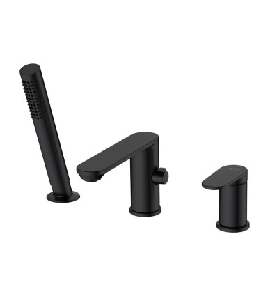 Bateria wannowa 3-otworowa Lunepo Avapax (ABLU231321)