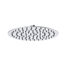 Głowica deszczowni okrągła stal nierdzewna 25 cm Ronde Avapax (AGRO221111)