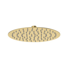 Głowica deszczowni okrągła stal nierdzewna 25 cm Ronde Avapax (AGRO221211)