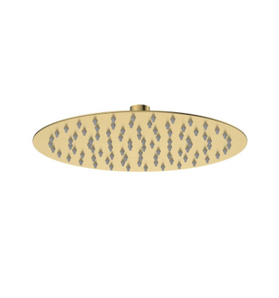 Głowica deszczowni okrągła stal nierdzewna 25 cm Ronde Avapax (AGRO221211)
