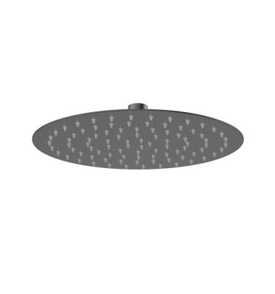 Głowica deszczowni okrągła stal nierdzewna 25 cm Ronde Avapax (AGRO221411)