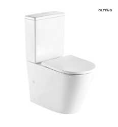Kompakt WC biały Jog Oltens (44502000)