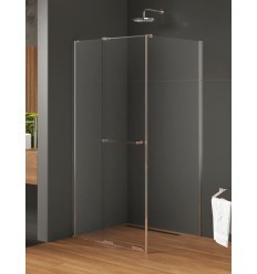 Kabina prostokątna 100x80 Smart New Trendy (EXK-6586)