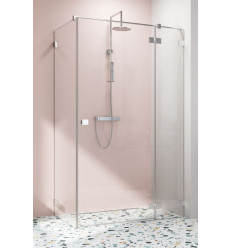Kabina prysznicowa 110x70 Essenza Pro 8 KDJ Radaway (10480712-01-01R + 10520345-01-01R + 10540070-01-01)