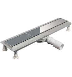 Odpływ liniowy podłogowy 50 cm - Odwracalny Neo (KNS 005D)