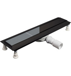 Odpływ liniowy podłogowy 50 cm - Odwracalny Neo (KNS N05D)