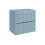 Szafka pod umywalkę 60cm 2 szuflady Nova Denim Comad (NOVA DENIM 82-60-40-2S)