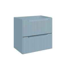 Szafka pod umywalkę 60cm 2 szuflady Nova Denim Comad (NOVA DENIM 82-60-40-2S)