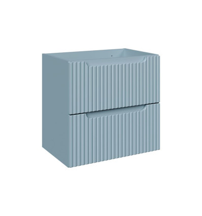 Szafka pod umywalkę 60cm 2 szuflady Nova Denim Comad (NOVA DENIM 82-60-40-2S)
