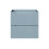 Szafka pod umywalkę 60cm 2 szuflady Nova Denim Comad (NOVA DENIM 82-60-40-2S)