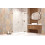 Kabina prysznicowa 80x70 Essenza Pro 8 Brushed Copper KDJ Radaway (10480512-01-01R + 10520245-93-01R + 10540070-01-01)