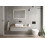 Stille miska WC wisząca PureRim z powłoką SmartClean biała Hadsel Oltens (42543000)