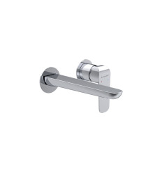 Bateria umywalkowa podtynkowa Clever 2.0 Excellent (AREX.4114CR)