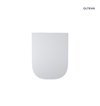 Deska WC biały Hadsel Oltens (45120000)