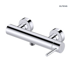 Bateria prysznicowa ścienna chrom Molle Oltens (33010100)