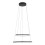 Lampy wiszące Circolo power led Nowodvorski (11647)