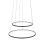 Lampy wiszące Circolo power led Nowodvorski (11647)
