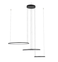 Lampy wiszące Circolo power led Nowodvorski (11649)