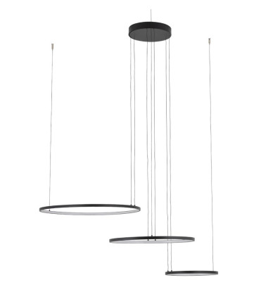 Lampy wiszące Circolo power led Nowodvorski (11649)